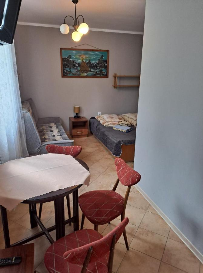 Perelka Apartment Wladyslawowo Ngoại thất bức ảnh