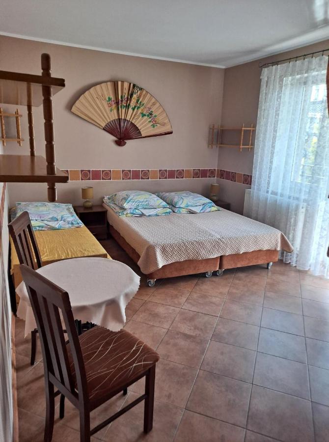 Perelka Apartment Wladyslawowo Ngoại thất bức ảnh