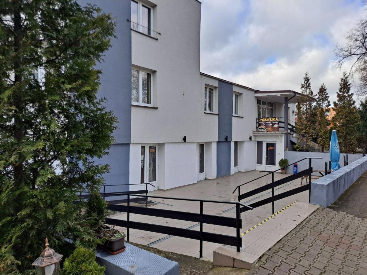Perelka Apartment Wladyslawowo Ngoại thất bức ảnh