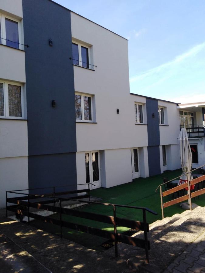 Perelka Apartment Wladyslawowo Ngoại thất bức ảnh