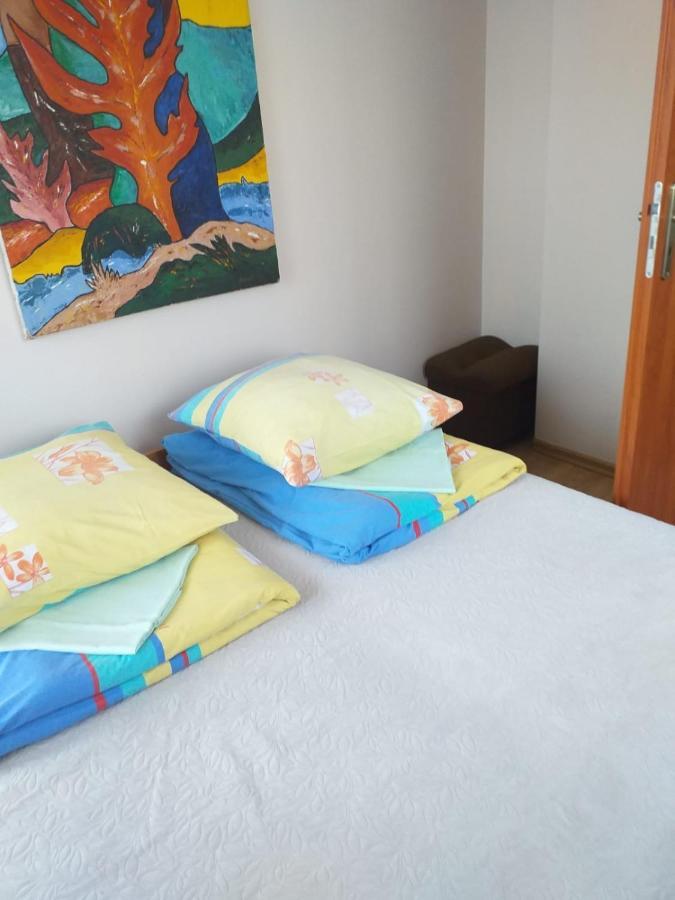 Perelka Apartment Wladyslawowo Ngoại thất bức ảnh