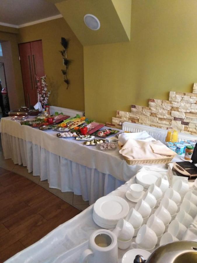 Perelka Apartment Wladyslawowo Ngoại thất bức ảnh