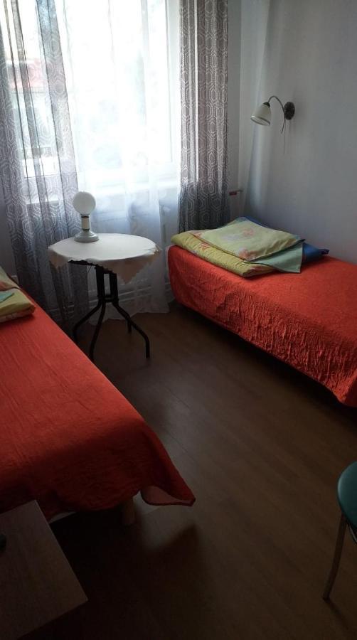 Perelka Apartment Wladyslawowo Ngoại thất bức ảnh