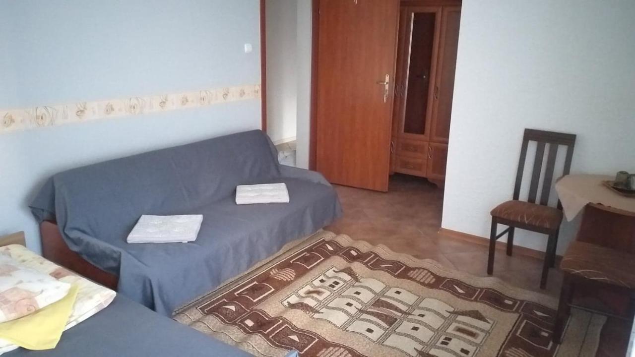 Perelka Apartment Wladyslawowo Ngoại thất bức ảnh