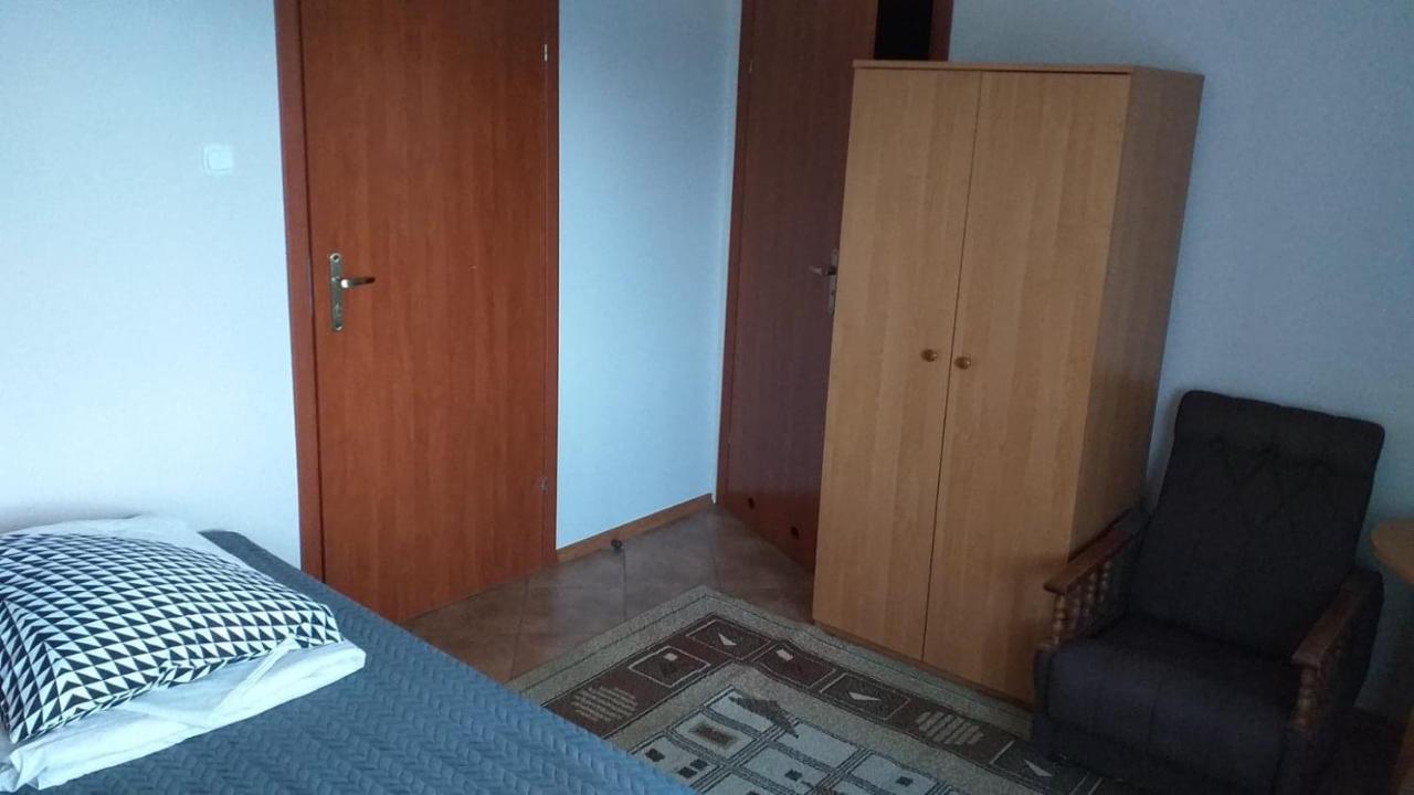Perelka Apartment Wladyslawowo Ngoại thất bức ảnh
