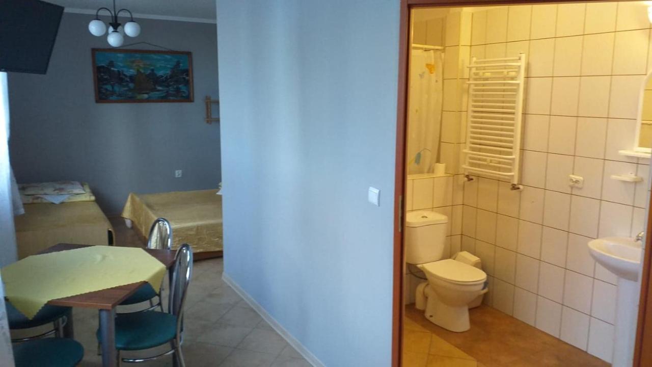 Perelka Apartment Wladyslawowo Ngoại thất bức ảnh