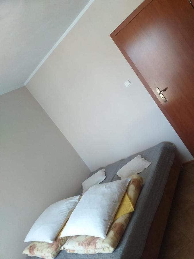 Perelka Apartment Wladyslawowo Ngoại thất bức ảnh