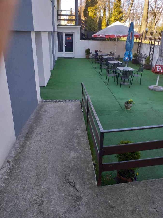 Perelka Apartment Wladyslawowo Ngoại thất bức ảnh
