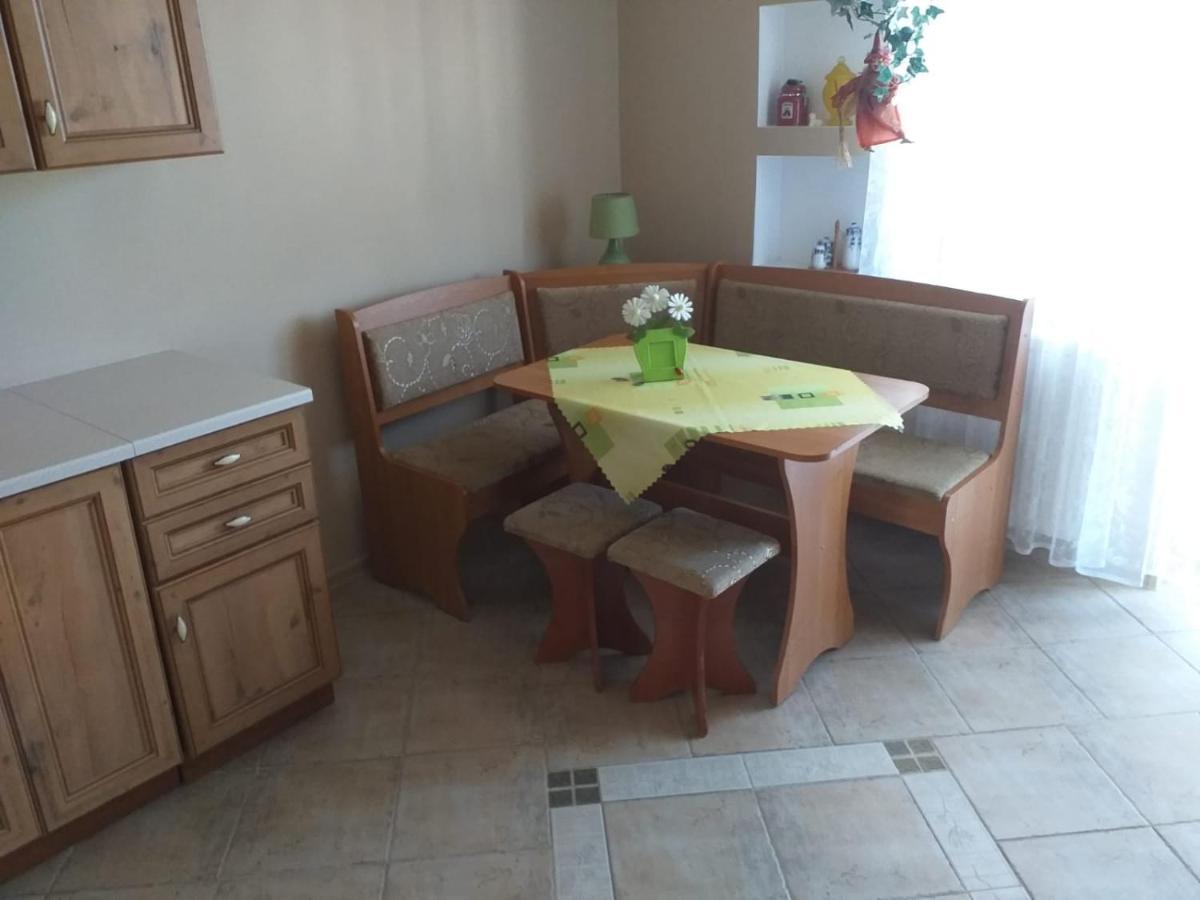 Perelka Apartment Wladyslawowo Ngoại thất bức ảnh