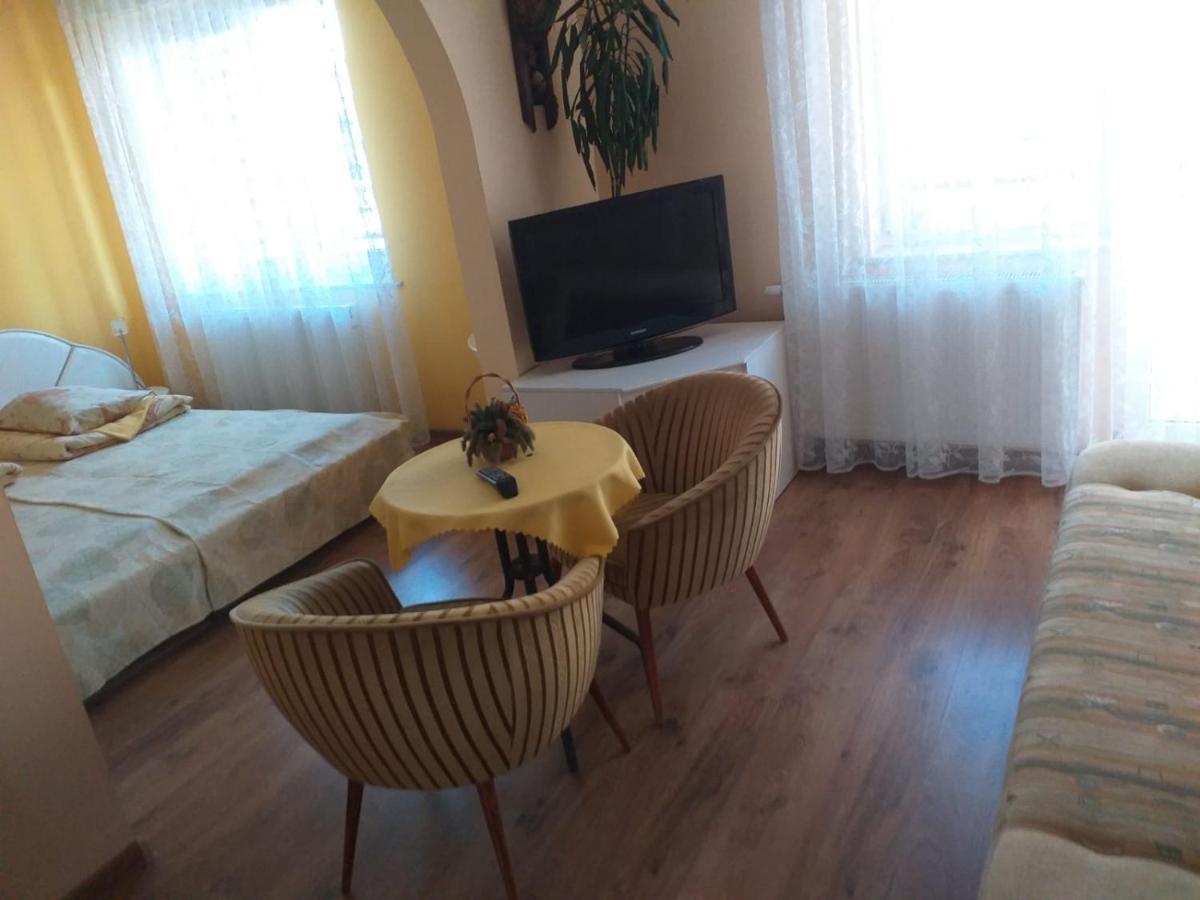 Perelka Apartment Wladyslawowo Ngoại thất bức ảnh