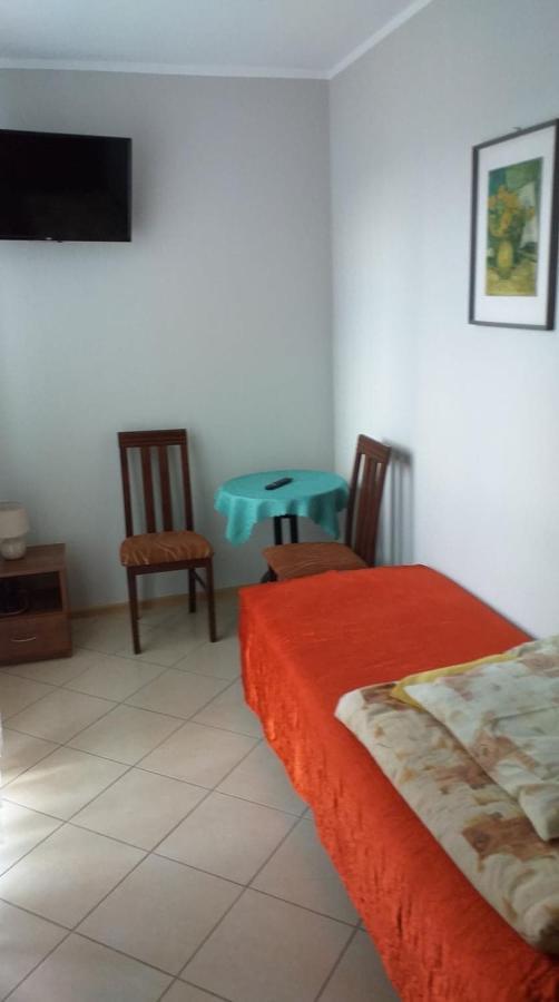 Perelka Apartment Wladyslawowo Ngoại thất bức ảnh